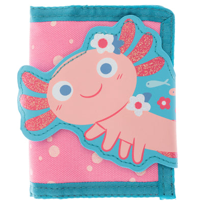 Axolotl Wallet - Stephen Joseph