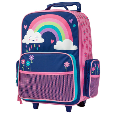 Rainbow Classic Rolling Luggage - Stephen Joseph