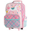 Pink Unicorn Classic Rolling Luggage - Stephen Joseph