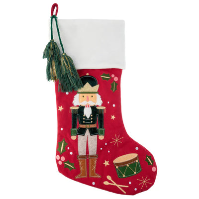 Nutcracker Christmas Stocking - Stephen Joseph