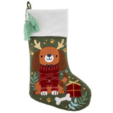 Dog Christmas Stocking - Stephen Joseph