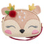 Reindeer Fashion Purse - Stephen Joseph