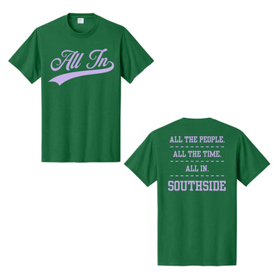 Southside Tee Shirt Fundraiser - ALL IN