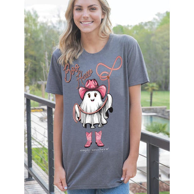 Boohaw - Simply Southern Short Sleeve Tee