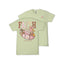 Faith Mallard Duck - Graphic Short Sleeve T-Shirt - Simply Southern