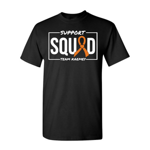 Kaemey Young - Support Squad Fundraiser Tee