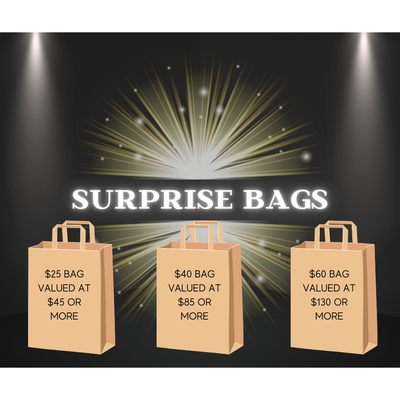 Gift Shoppe Surprise Bags