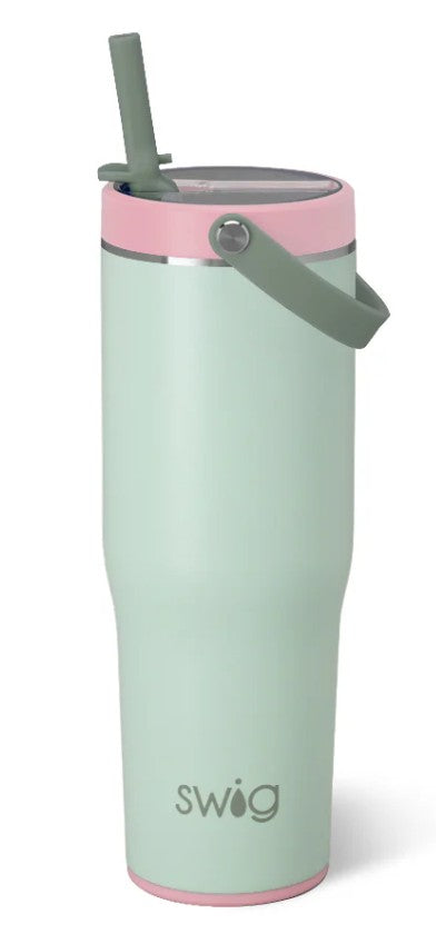 Sage Mist Leakproof To-Go Tumbler 30oz - Swig Life