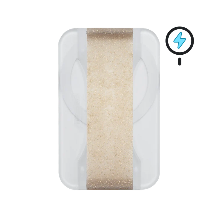 LoveHandle PRO for MagSafe - Sandstone Glitter