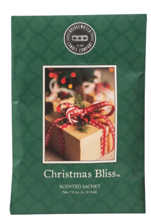 Sachet- Christmas Bliss -Bridgewater