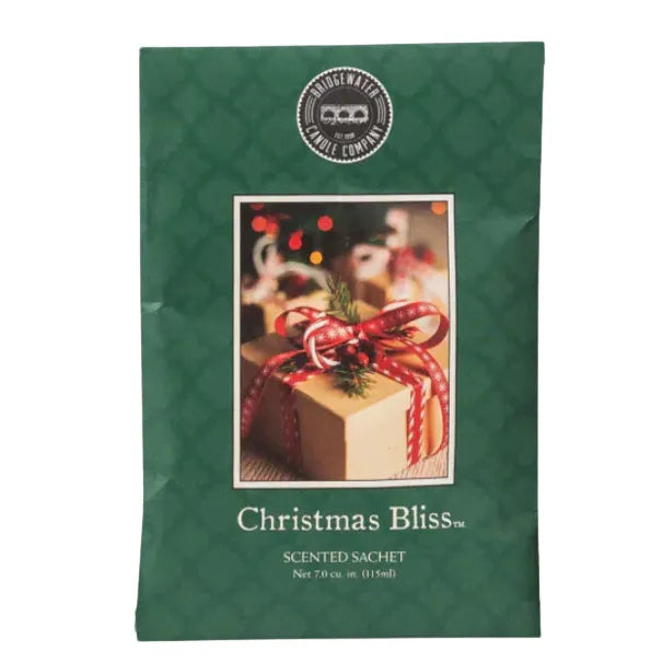 Sachet- Christmas Bliss -Bridgewater