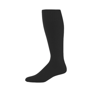 Bayou Bucks Black Baseball Socks