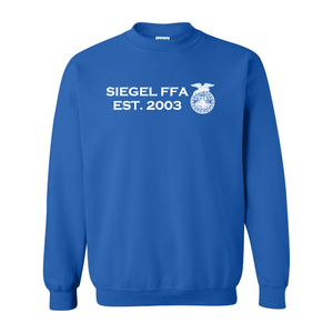 Siegel FFA Sweatshirt