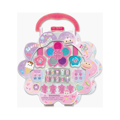 Sweets Sparkle Beauty Glam Set - Kids