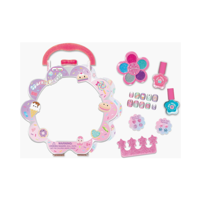 Sweets Sparkle Beauty Glam Set - Kids