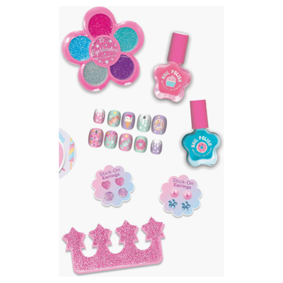 Sweets Sparkle Beauty Glam Set - Kids