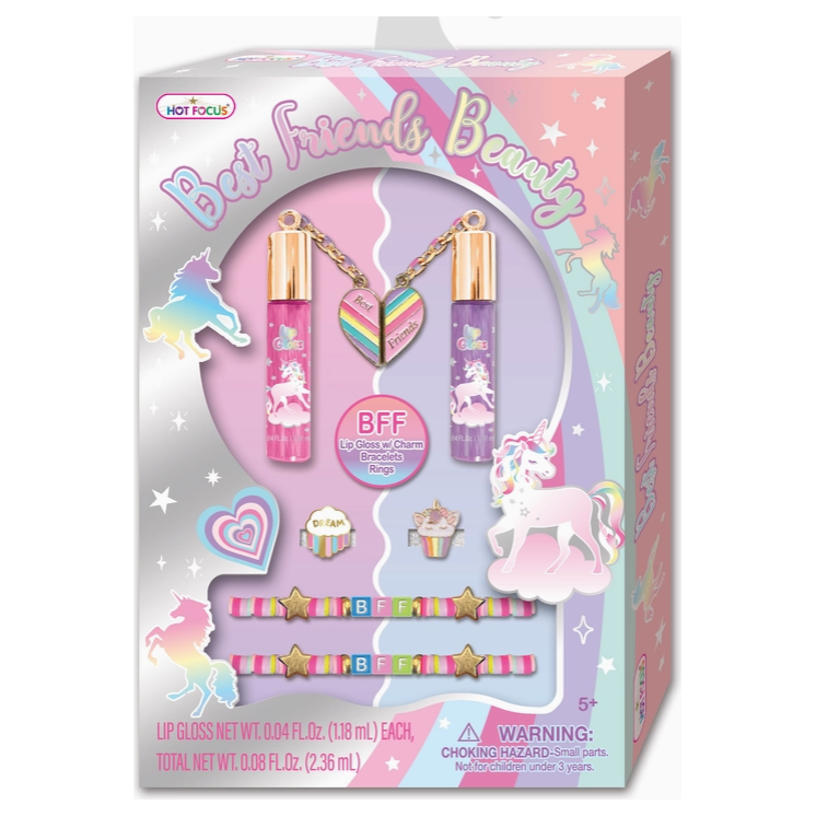 Unicorn Best Friend Beauty Gift Set - Kids