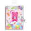 Gummy Bear Diary with Lock and Key  - Kids