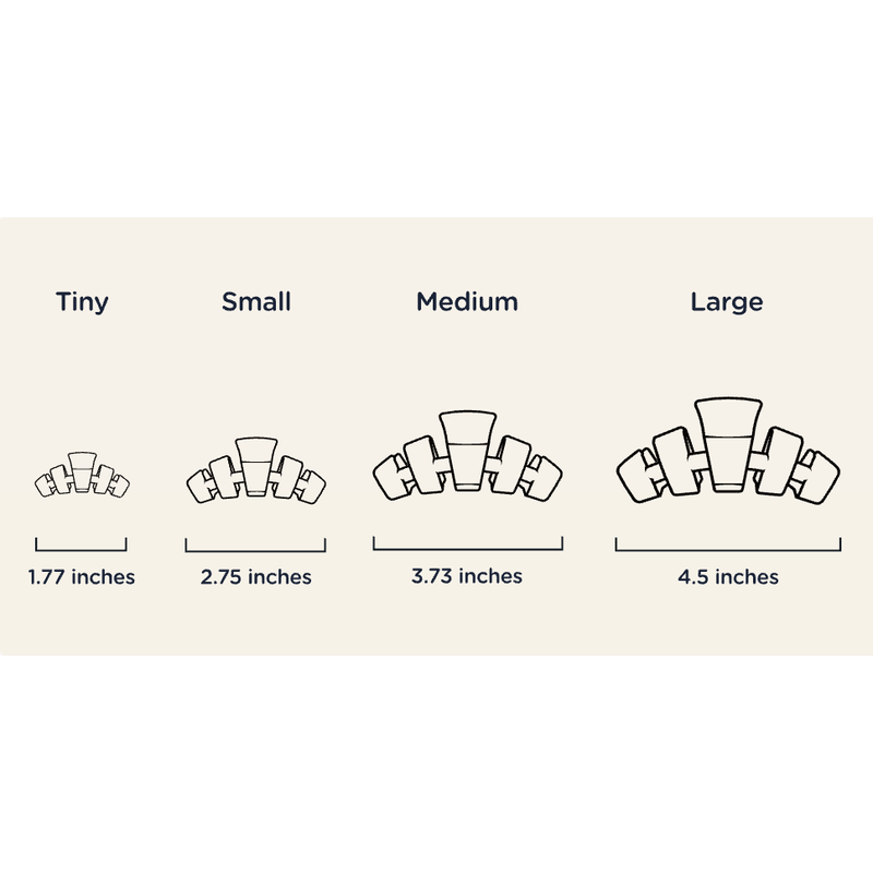 University of Tennessee Hair Clip - Teleties