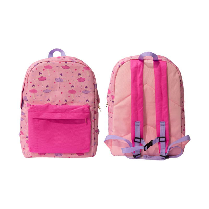 Kids Dancing In A Dream Backpack - Jane Marie