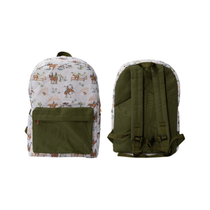 Kids One With The Woods Backpack - Jane Marie