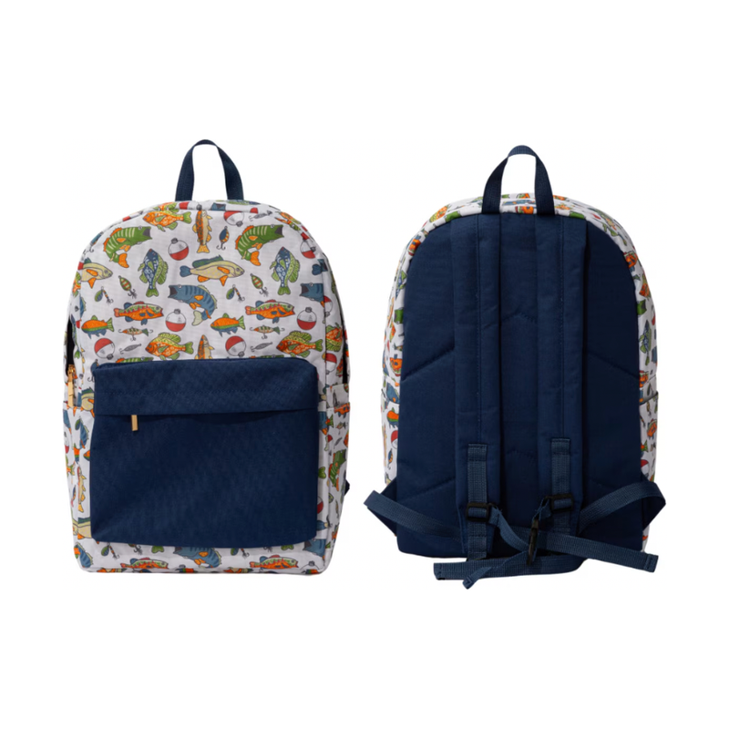 Kids Hook On Backpack - Jane Marie