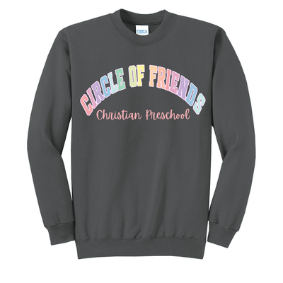 Circle Of Friends Spring Design (Other Style Options Available)