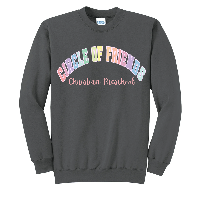 Circle Of Friends Spring Design (Other Style Options Available)