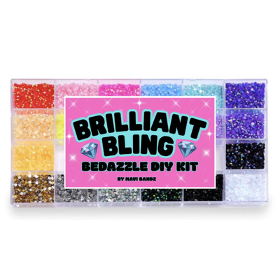 Brilliant Bling Bedazzle Kit- Mavi Bandz