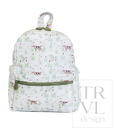 The Hunt Mini Backer - TRVL