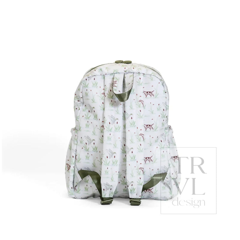 The Hunt Mini Backer - TRVL