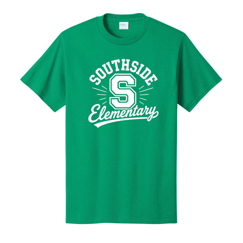Southside Tee Shirt Fundraiser - Southside Elementary