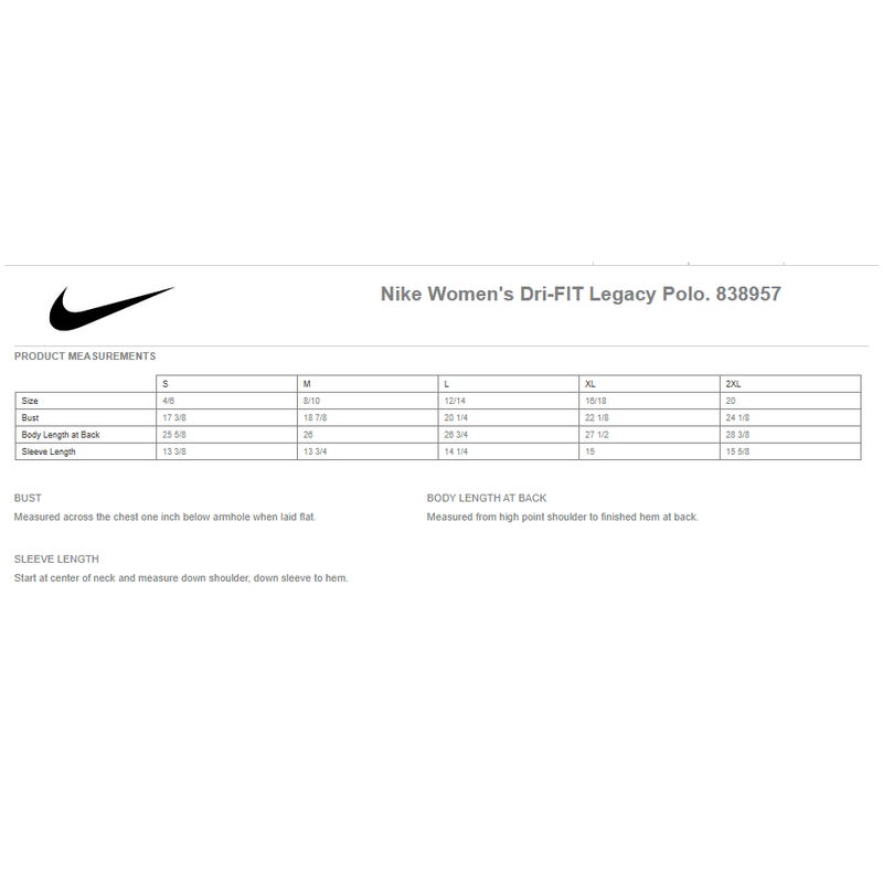 FCB Nike Women's Polo - Midnight Navy