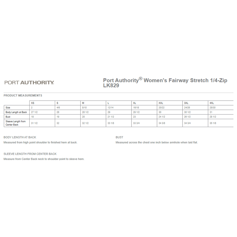 FCB Port Authority® Women’s Wearever Performance Pique Polo