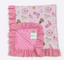 Pink Cowgirl Blanket - Clover Cottage