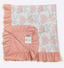 Scalloped Heart Blanket - Clover Cottage