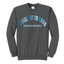 Circle Of Friends BLUE Design (Other Style Options Available) PC - CHARCOAL