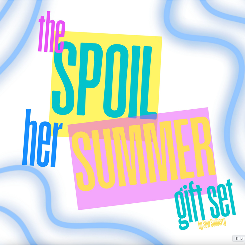 "Spoil Her Summer" Gift Set