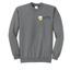 MTPS Port & Co™ Core Fleece Crewneck Sweatshirt - Printed