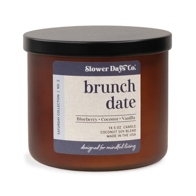 Brunch Date - Candle
