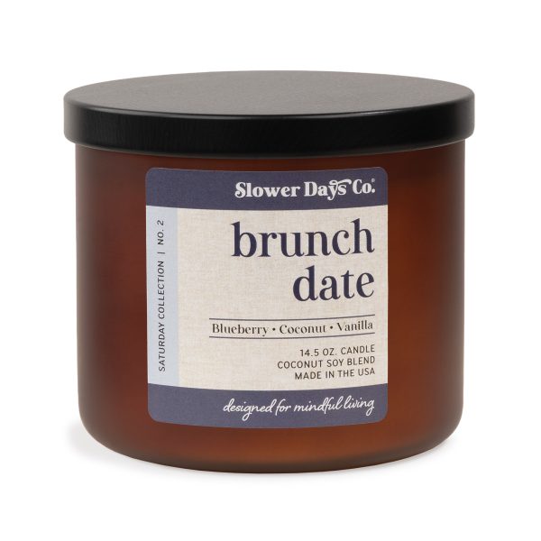 Brunch Date - Candle