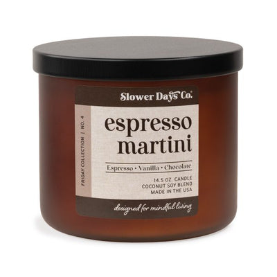 Espresso Martini - Candle