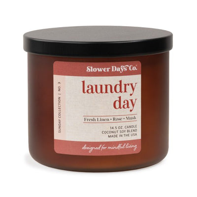 Laundry Day - Candle
