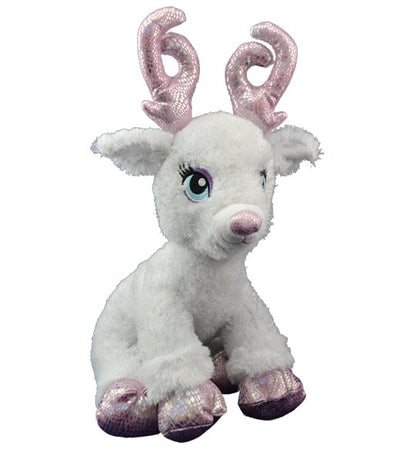 Winter Wonderland Build Your Own Stuffie with Tee