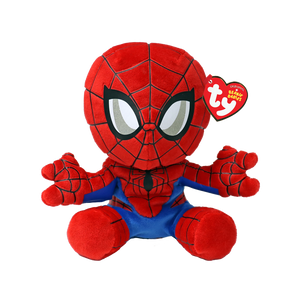 Spiderman - TY Beanie Baby Floppy