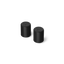 Magnetic Straw Covers - Black - Brumate