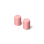 Magnetic Straw Covers - Guava - Brumate
