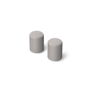 Magnetic Straw Covers - Mocha - Brumate