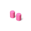 Magnetic Straw Covers - Neon Pink - Brumate