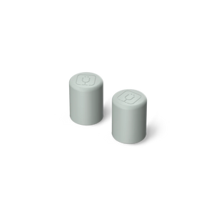 Magnetic Straw Covers - Sage - Brumate